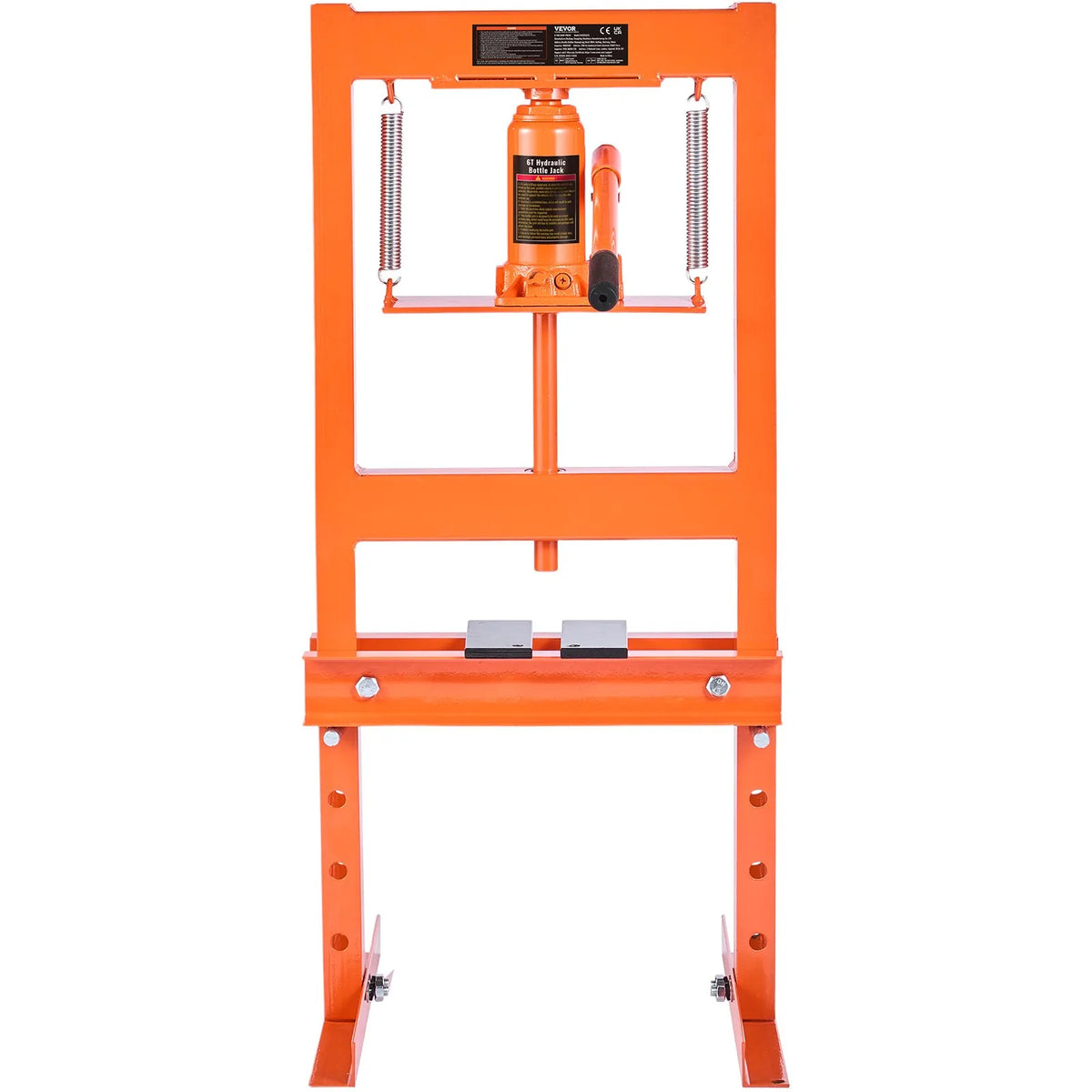 Presse de Travail Hydraulique 6T