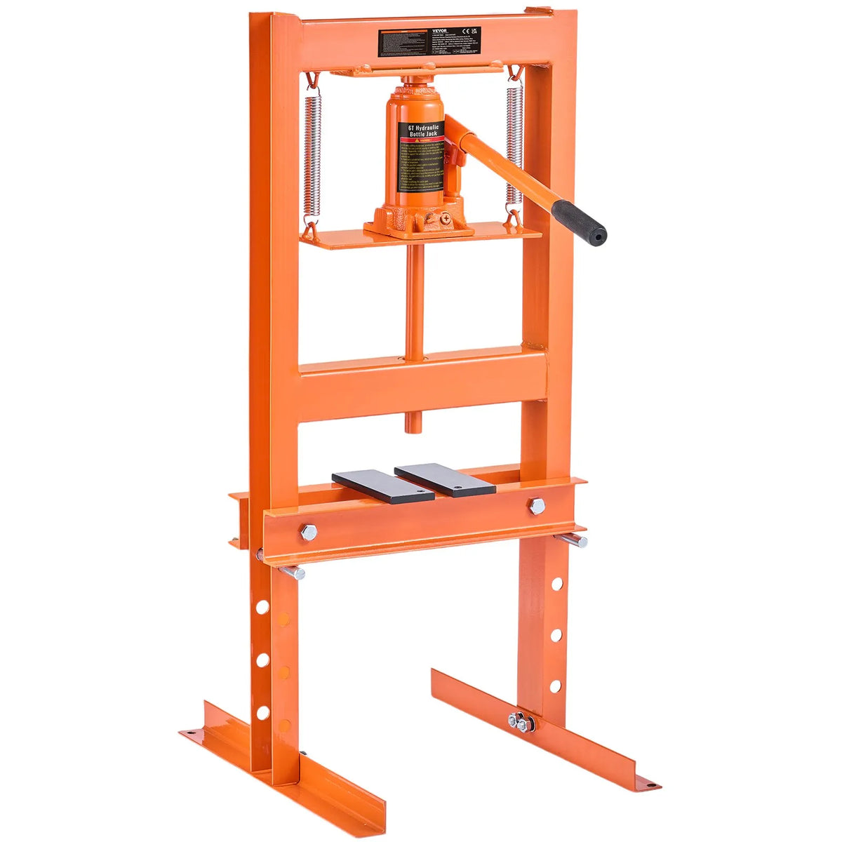 Presse de Travail Hydraulique 6T