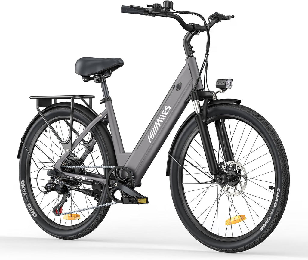 Vélo électrique pour adultes HillMiles