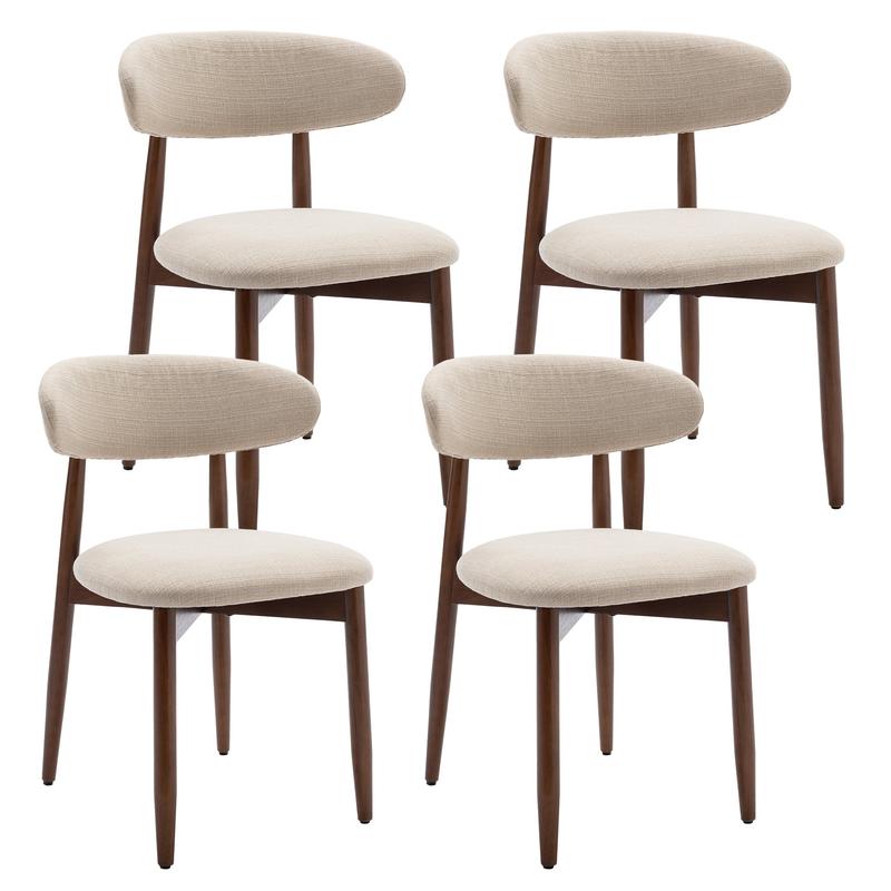 Lot de 4 Chaises (2 + 2 GRATIS) (Copy)