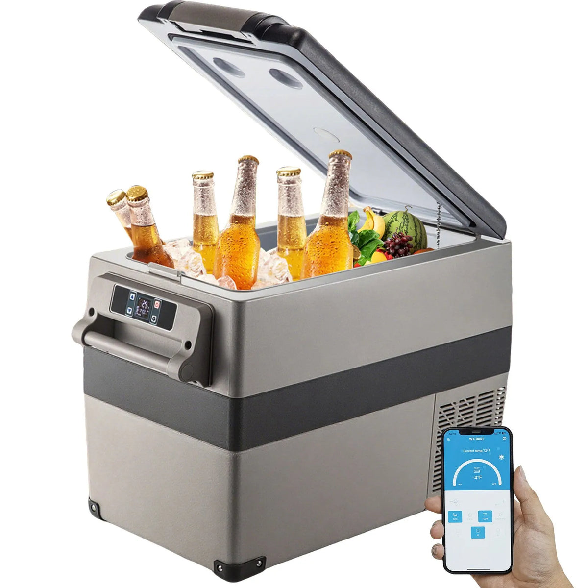Réfrigérateur/Congélateur Portable 45L 12V