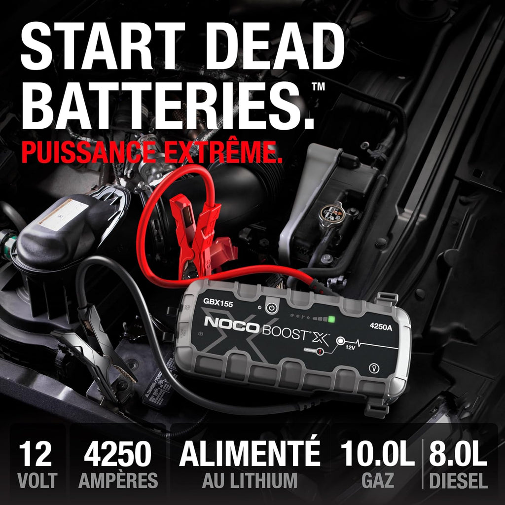 NOCO Boost X GBX155