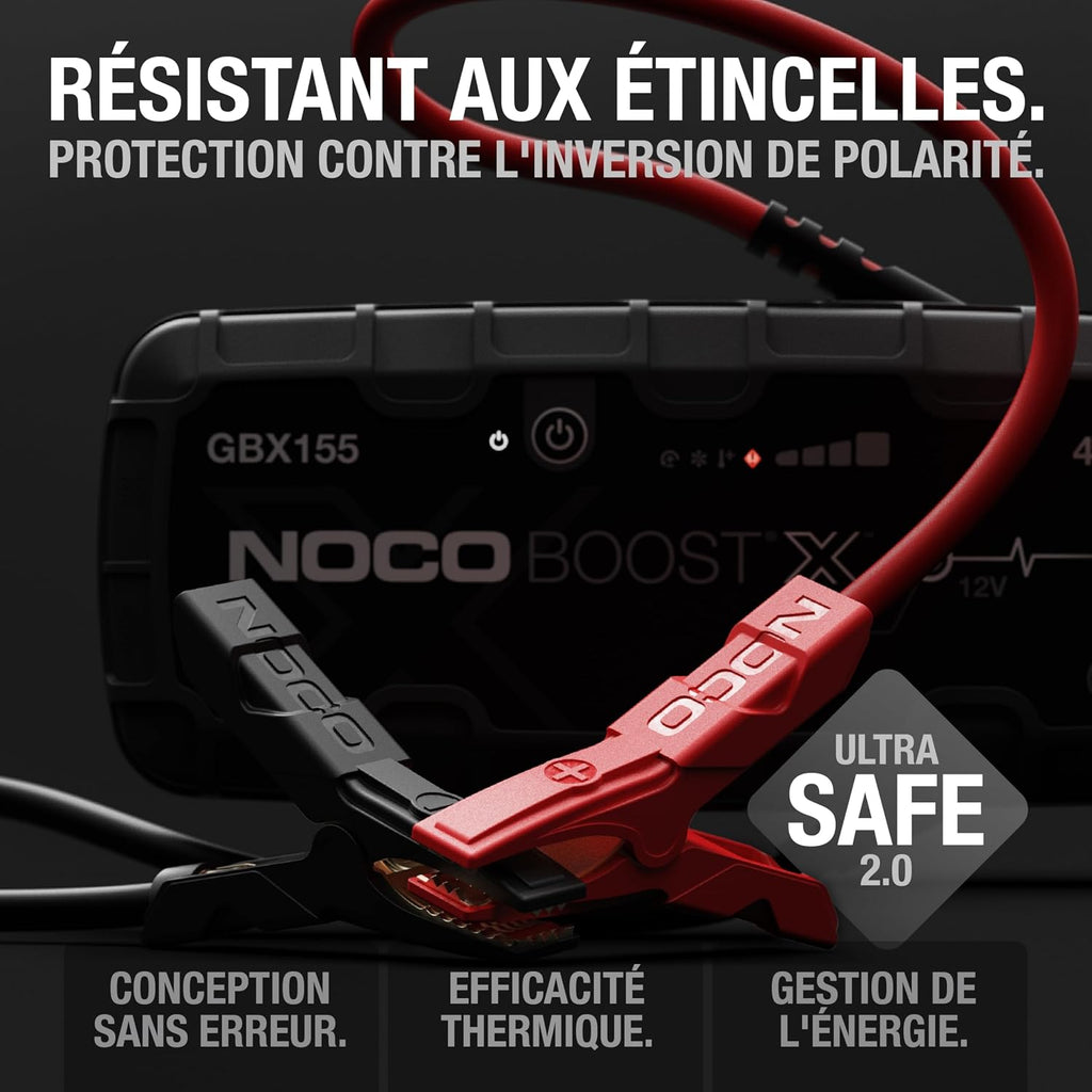 NOCO Boost X GBX155
