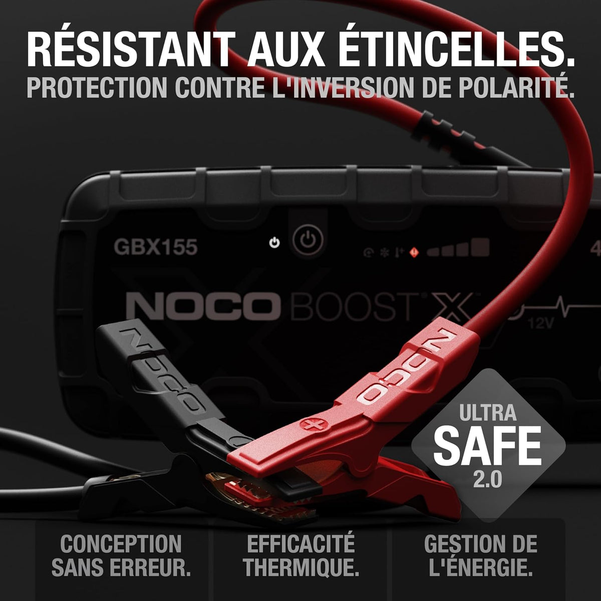 NOCO Boost X GBX155