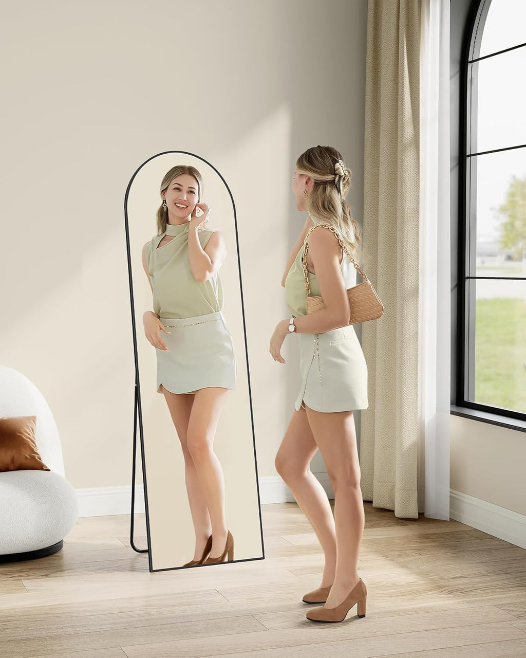 Miroir Intégral 160 x 50 cm