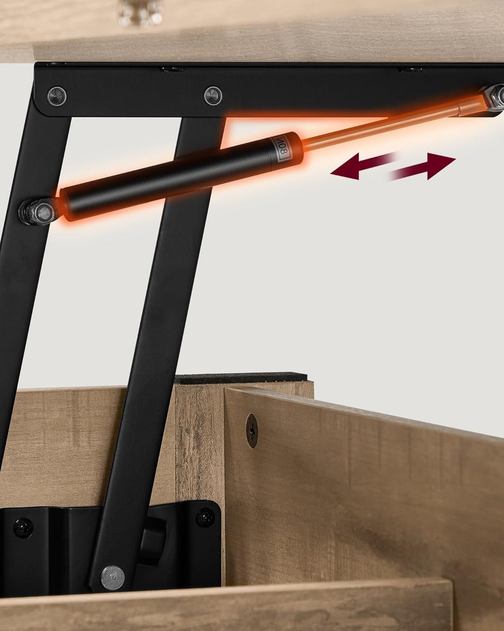 Table de Salon Relevable