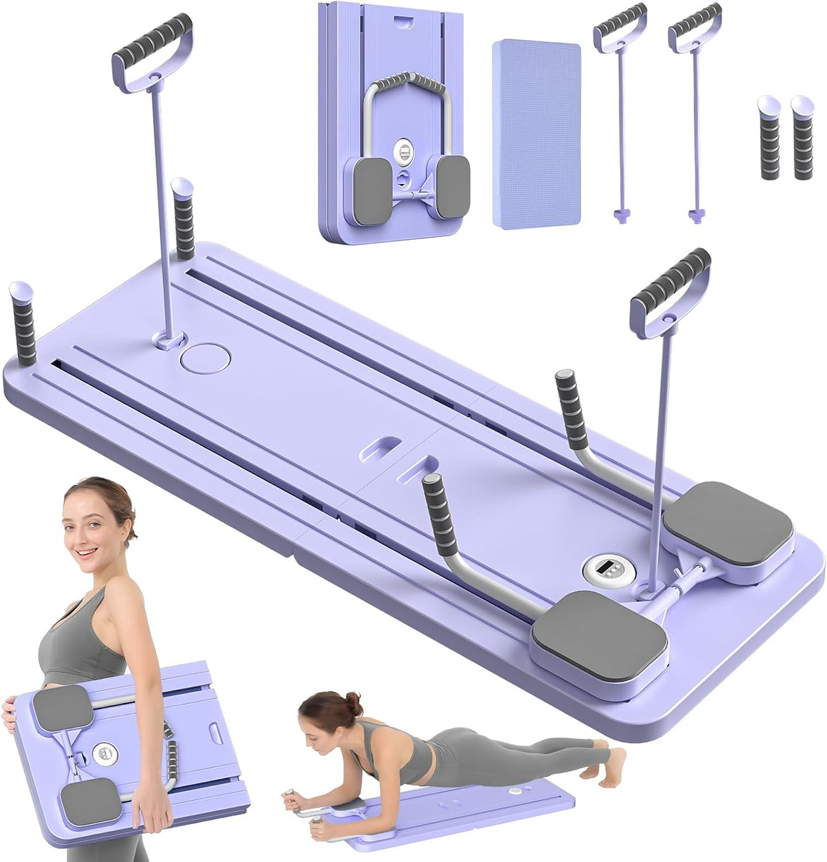 Appareil Pilates Reformer