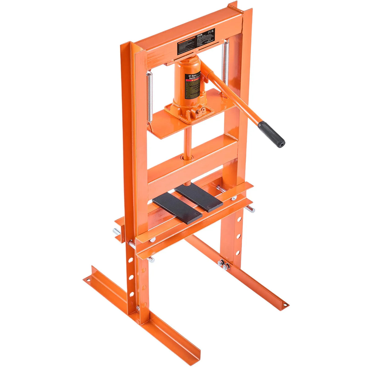 Presse de Travail Hydraulique 6T